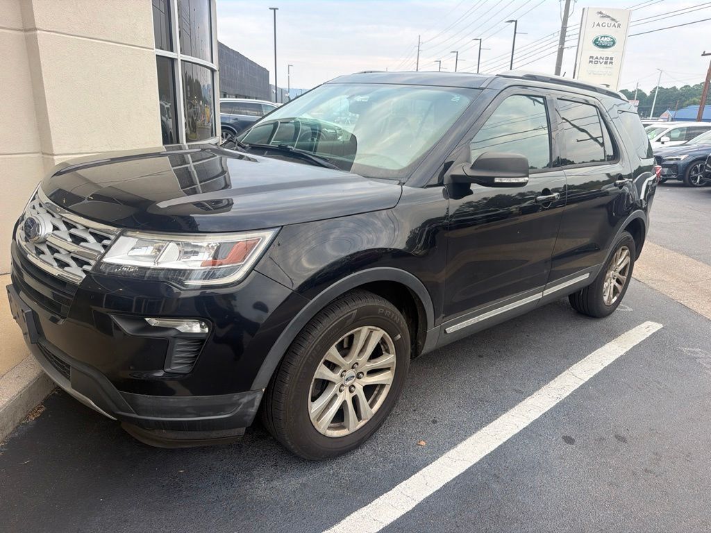 2019 FORD Explorer