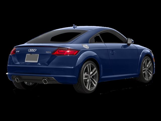 2017 Audi TT