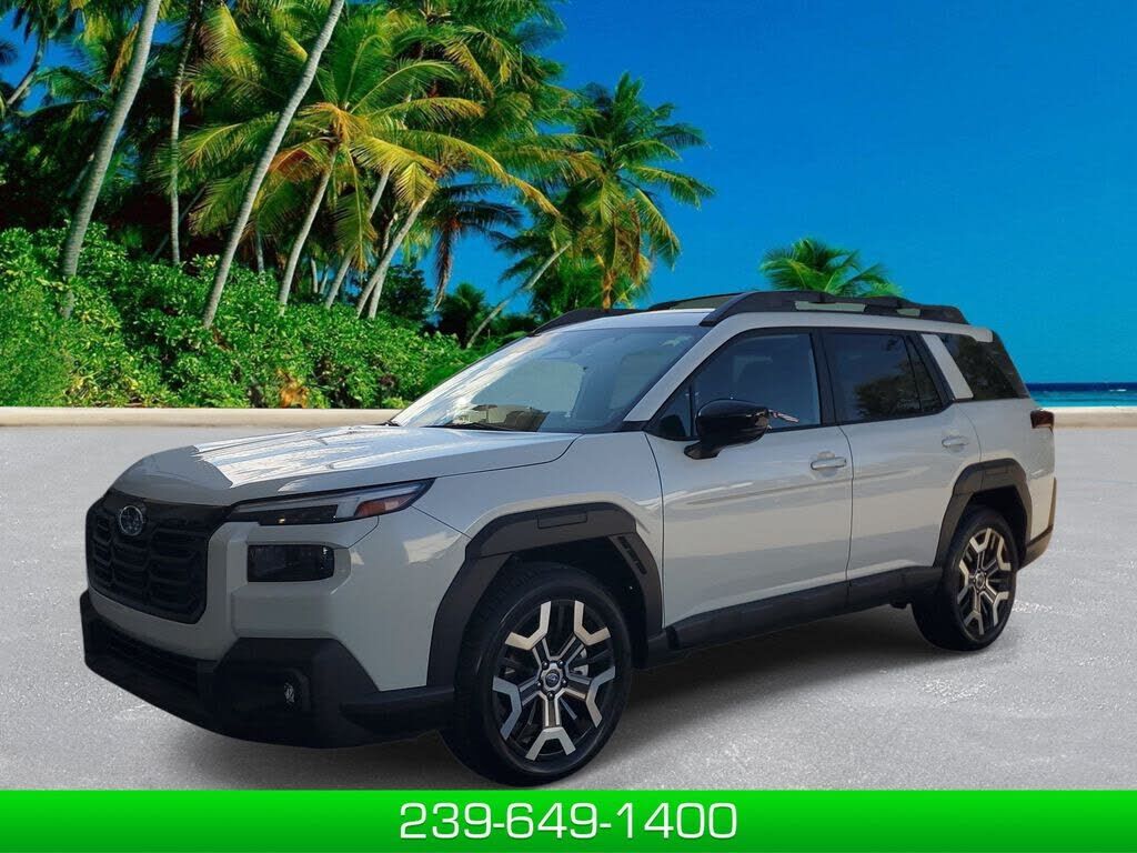 2026 SUBARU Outback