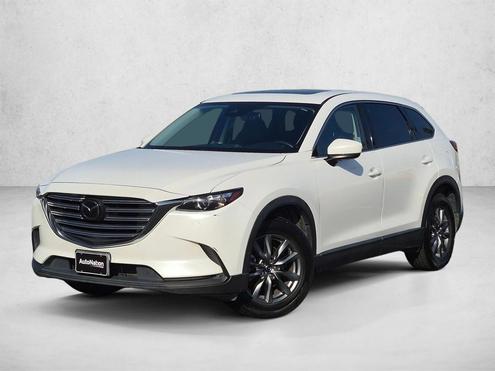 2023 MAZDA CX-9