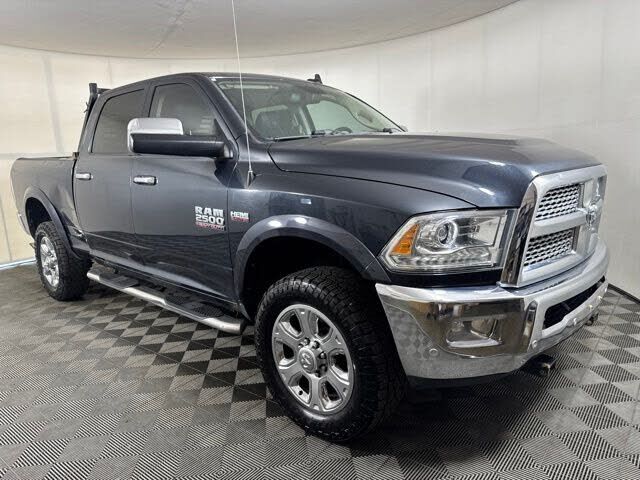 2016 RAM 2500
