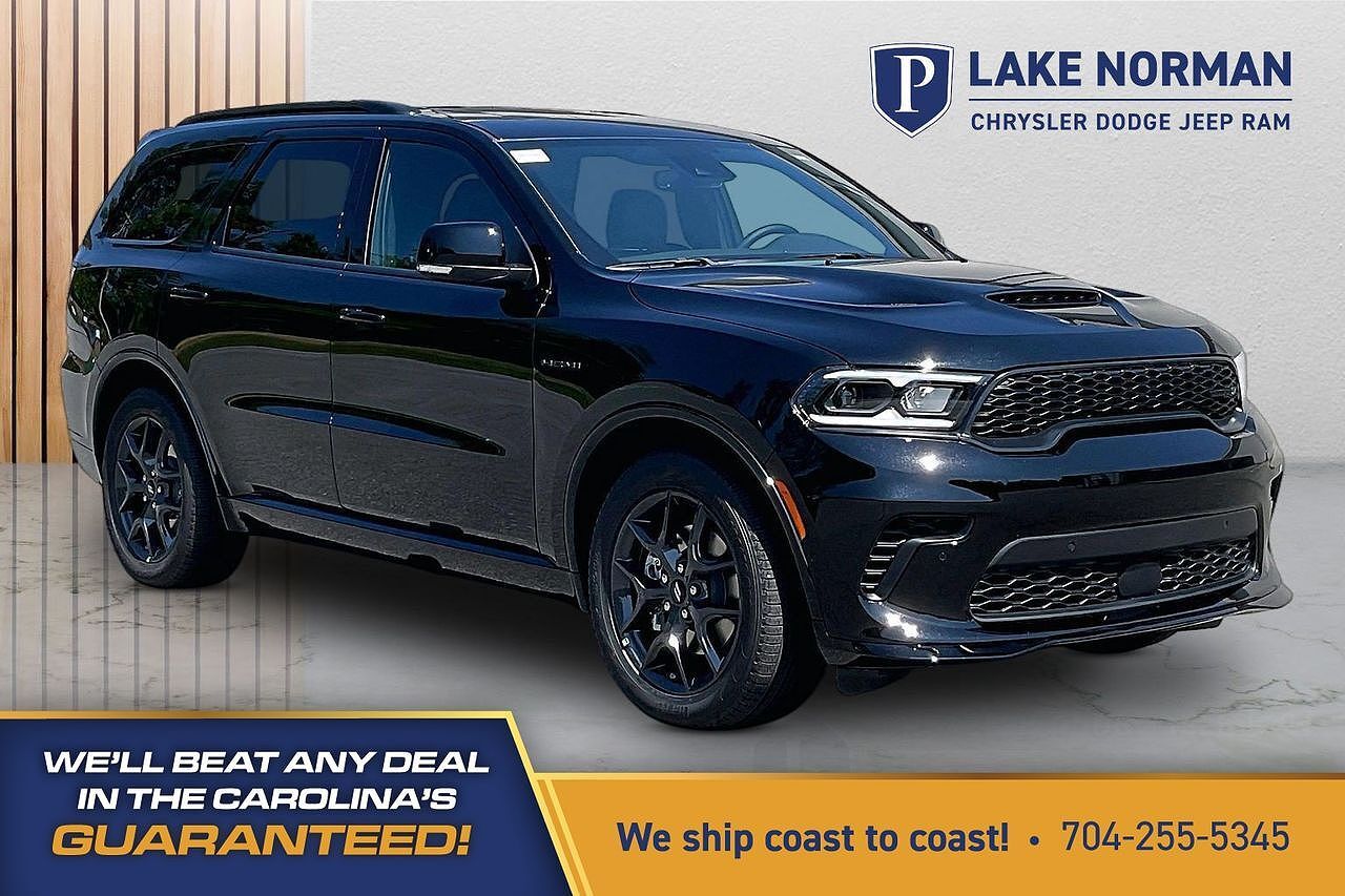 2026 DODGE Durango