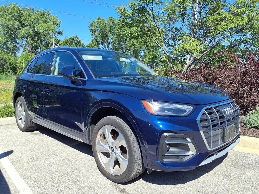 2021 AUDI Q5