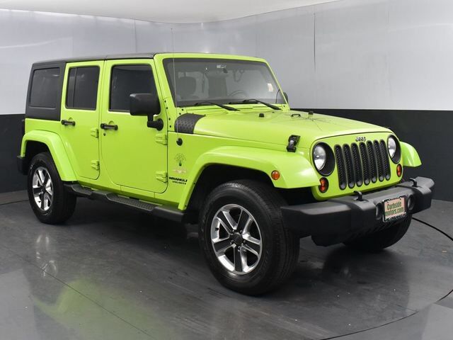 2012 JEEP Wrangler