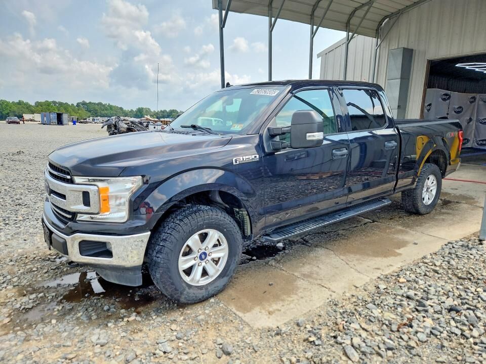 2019 FORD F-150