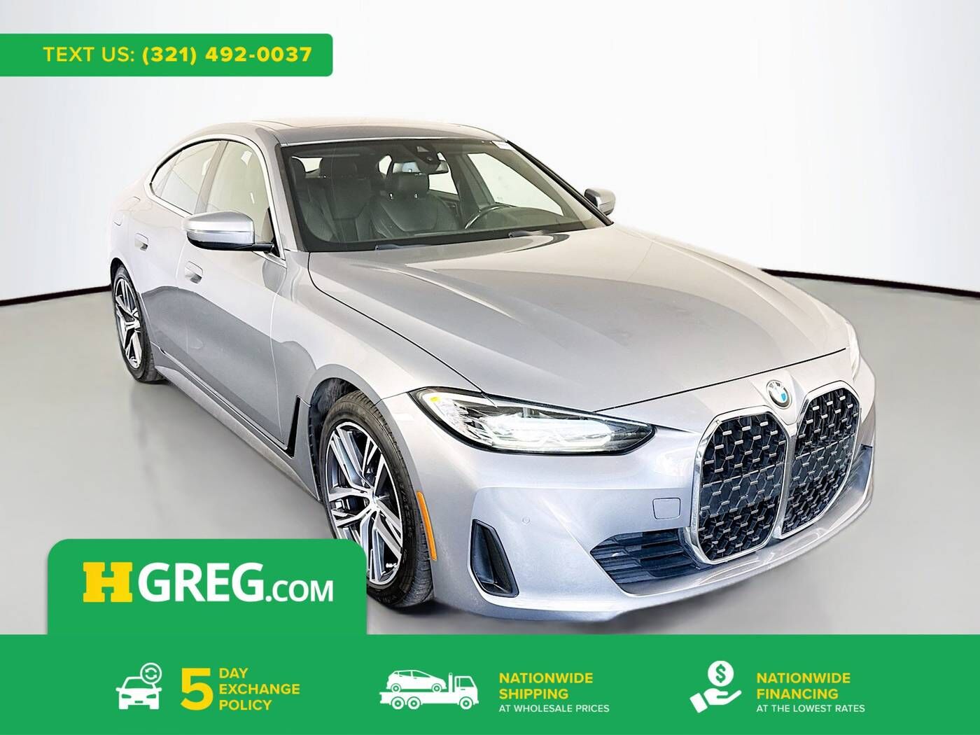 2023 BMW 4 Series