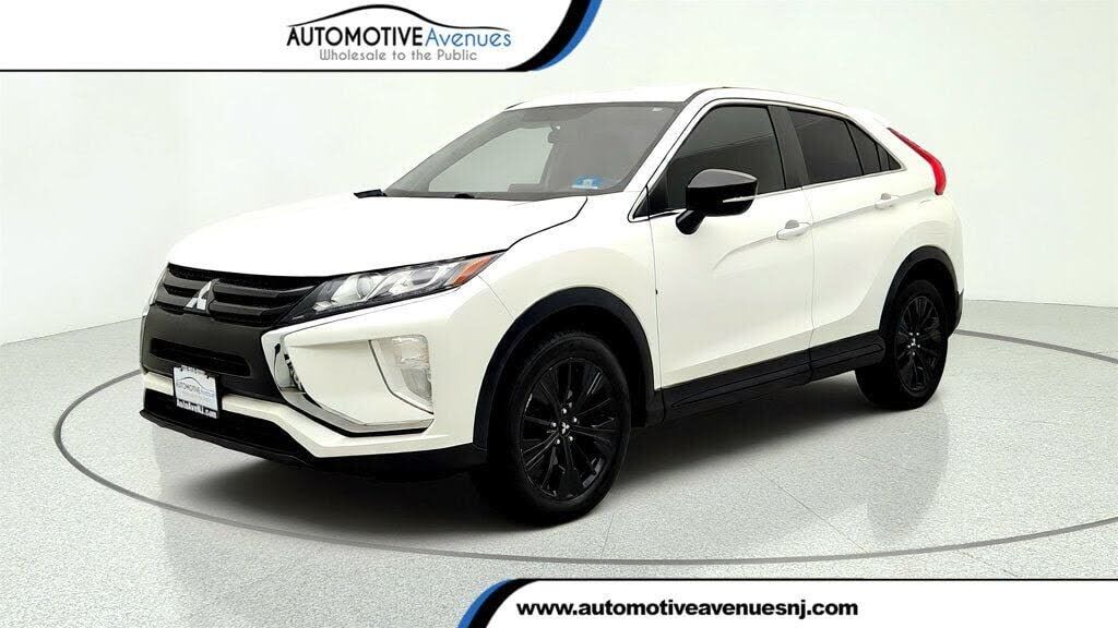2019 MITSUBISHI ECLIPSE CROSS