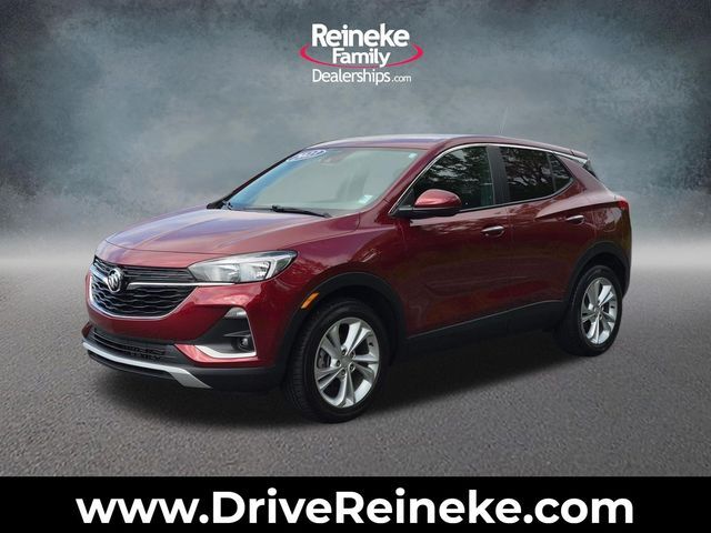 2023 BUICK Encore GX