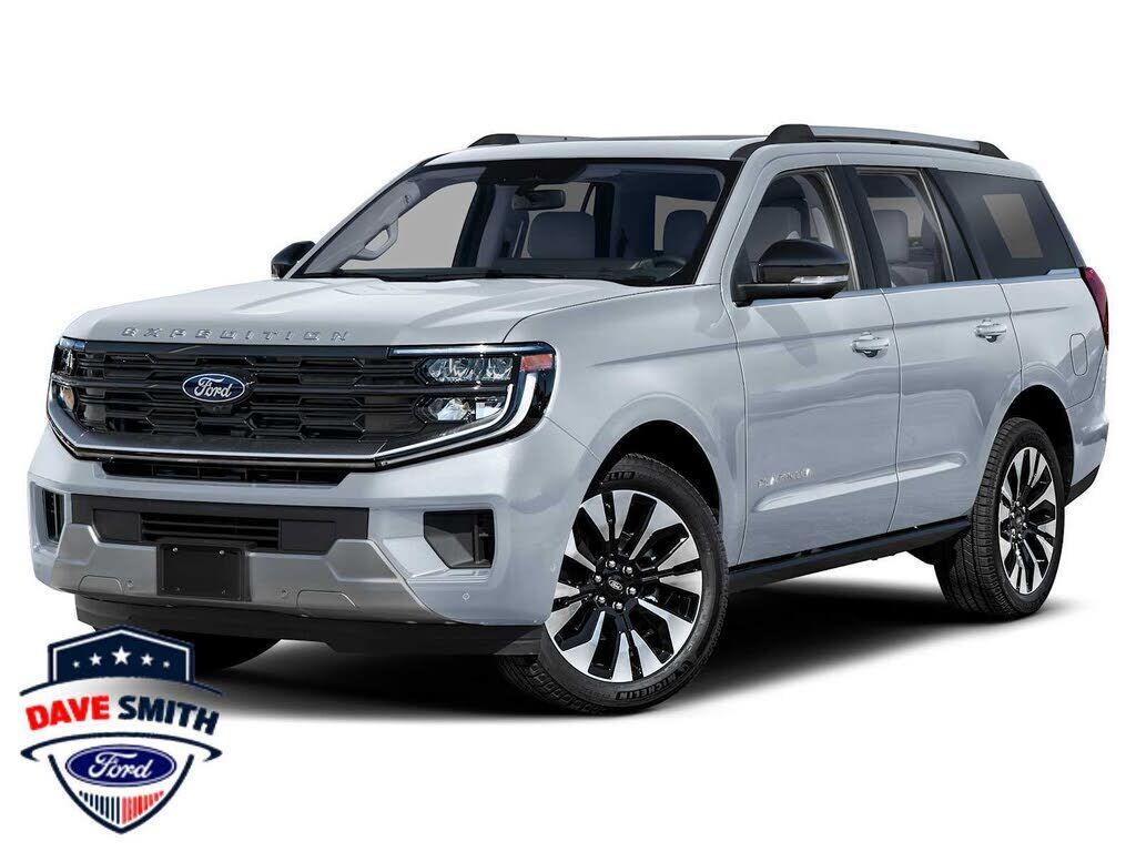 2025 FORD Expedition