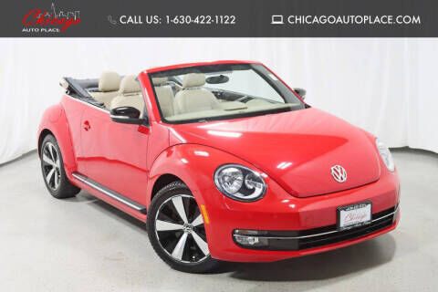 2013 VOLKSWAGEN Beetle