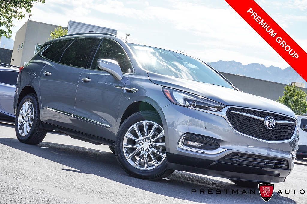 2021 BUICK Enclave