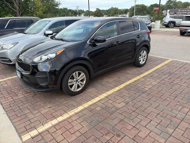 2019 KIA Sportage