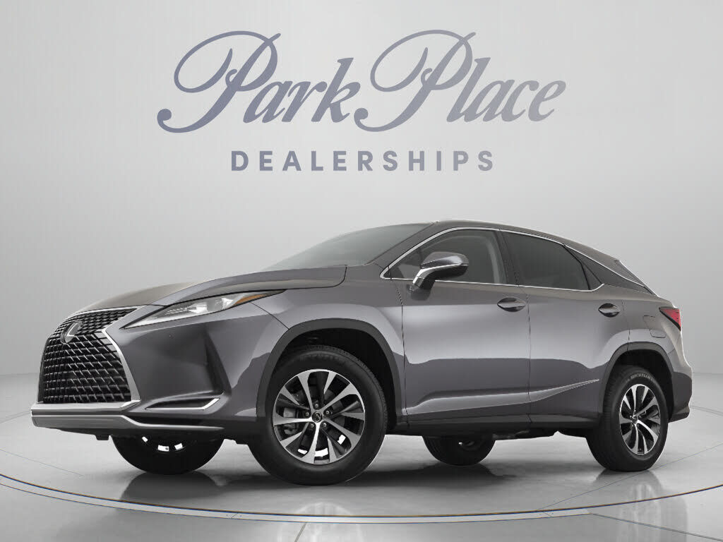 2022 LEXUS RX