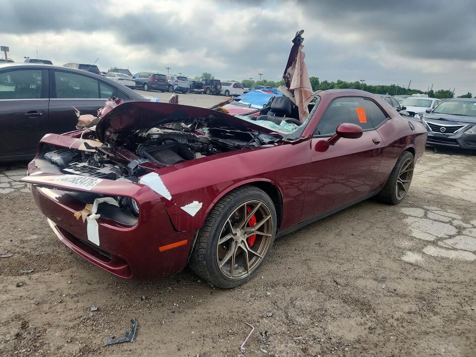 2019 DODGE Challenger