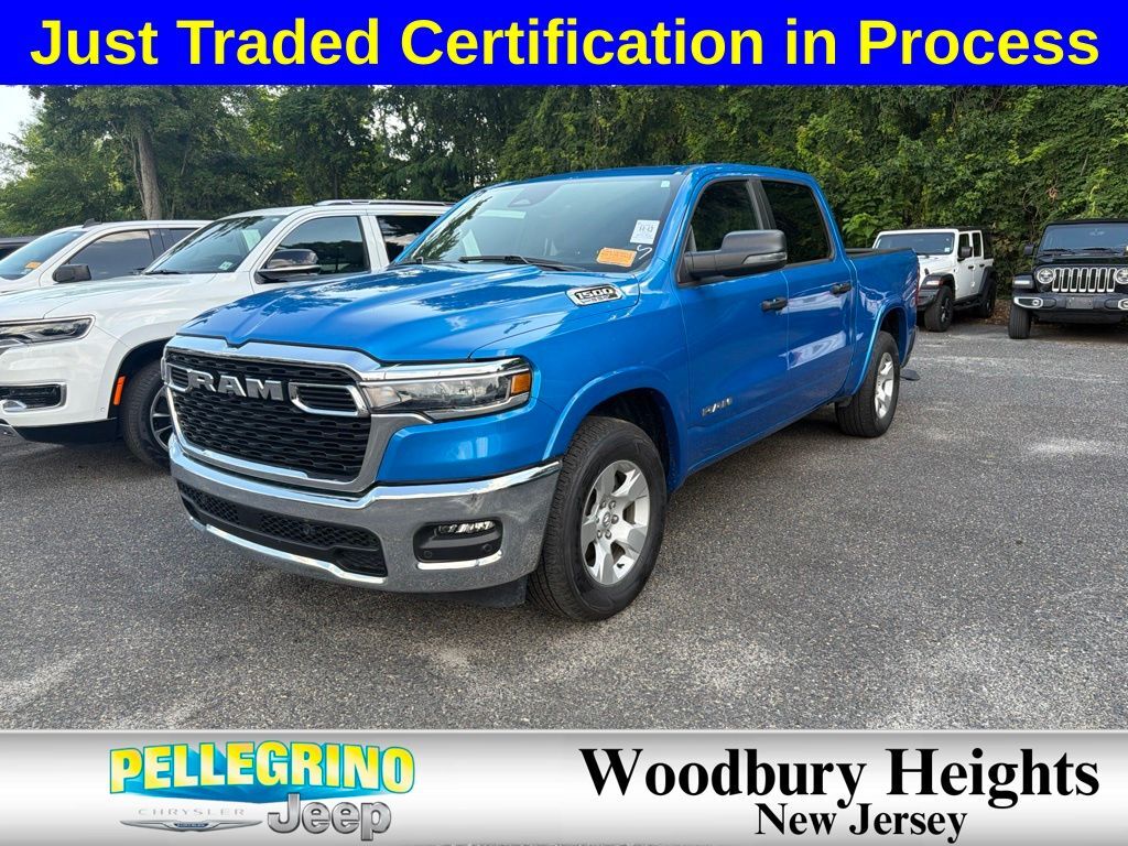 2025 RAM 1500