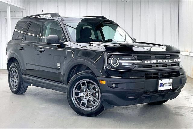 2021 FORD Bronco