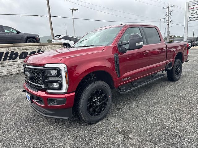 2026 FORD F-350