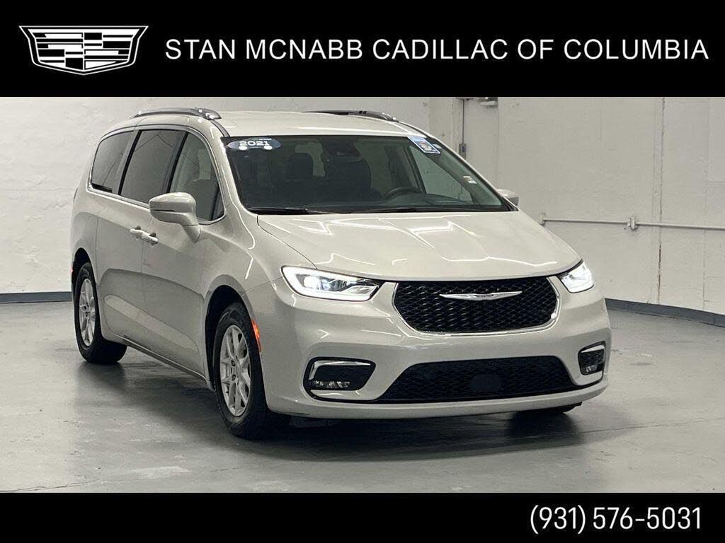2021 CHRYSLER Pacifica