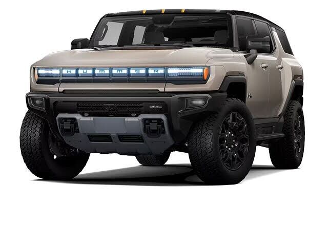 2026 GMC Hummer EV SUV