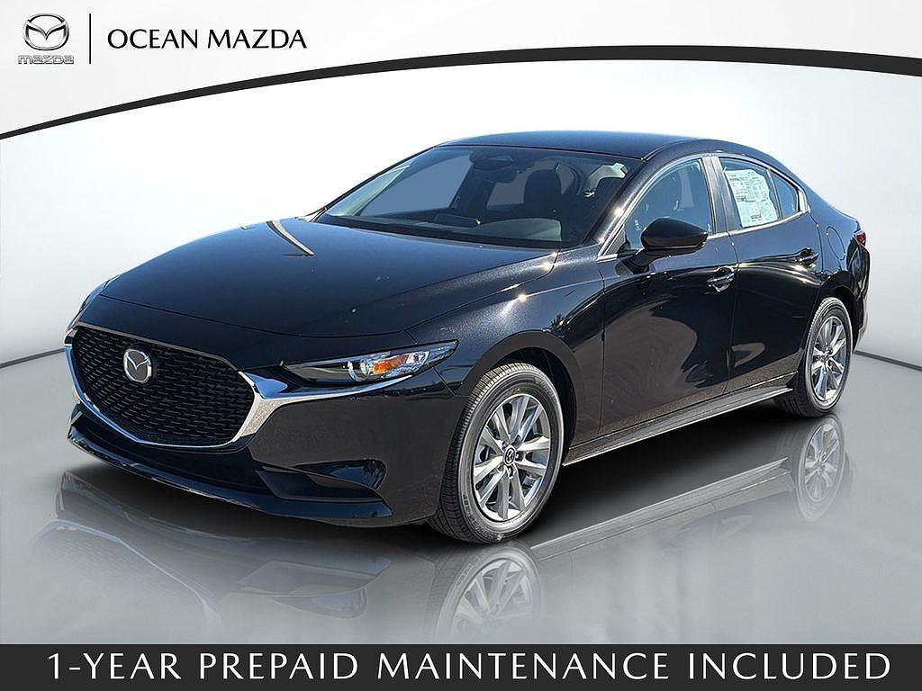 2026 MAZDA Mazda3