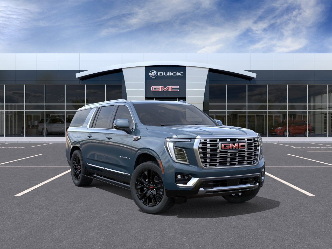 2026 GMC Yukon XL