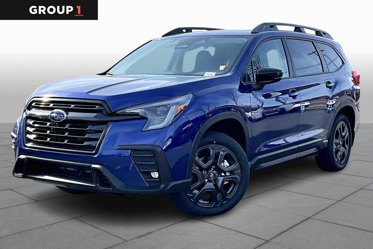 2026 SUBARU Ascent