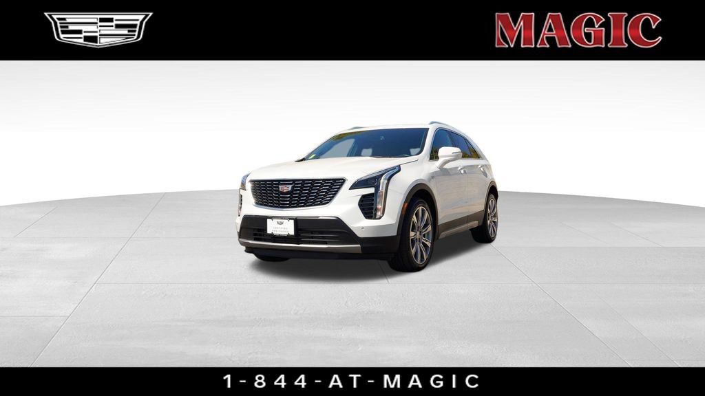 2023 CADILLAC XT4