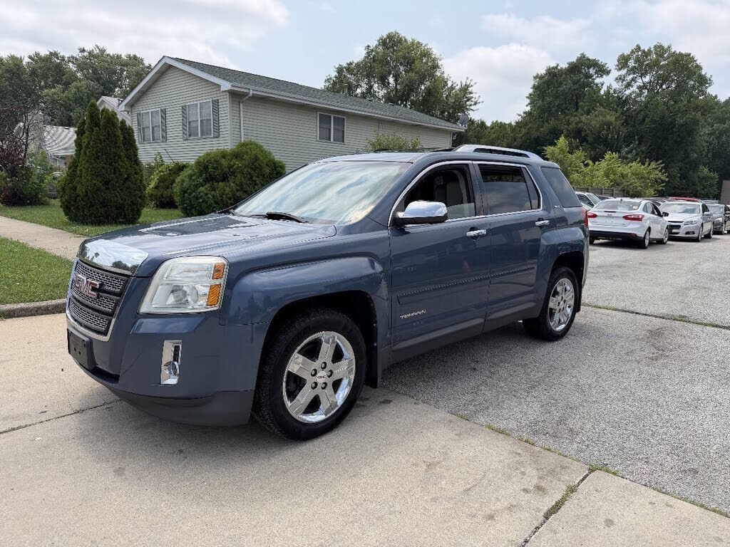 2012 GMC Terrain