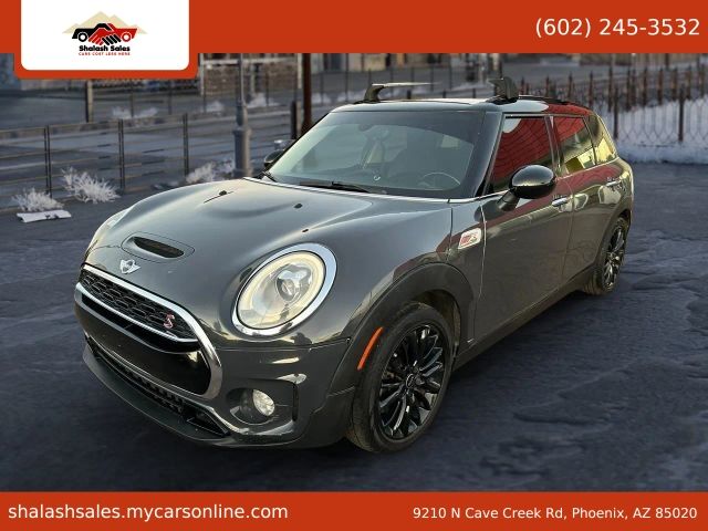 2017 MINI Clubman