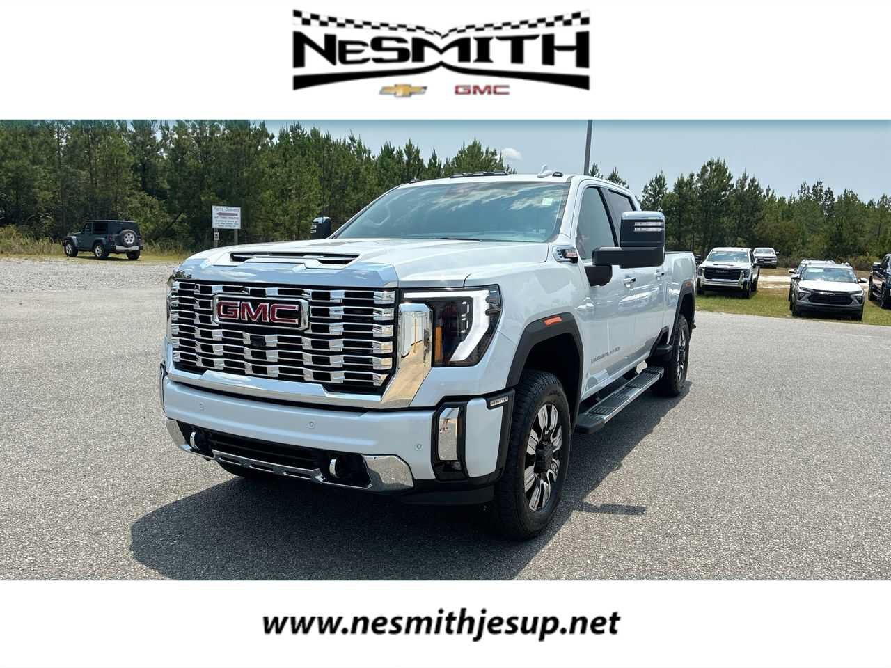 2026 GMC Sierra HD