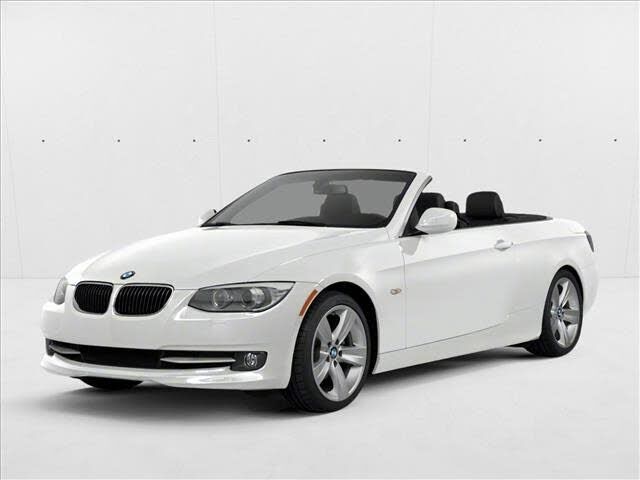 2011 BMW 3 Series