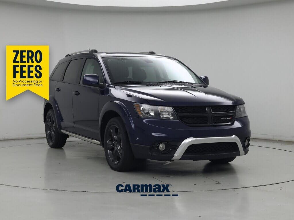 2018 DODGE Journey