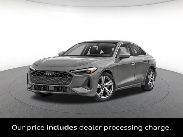 2026 AUDI A5