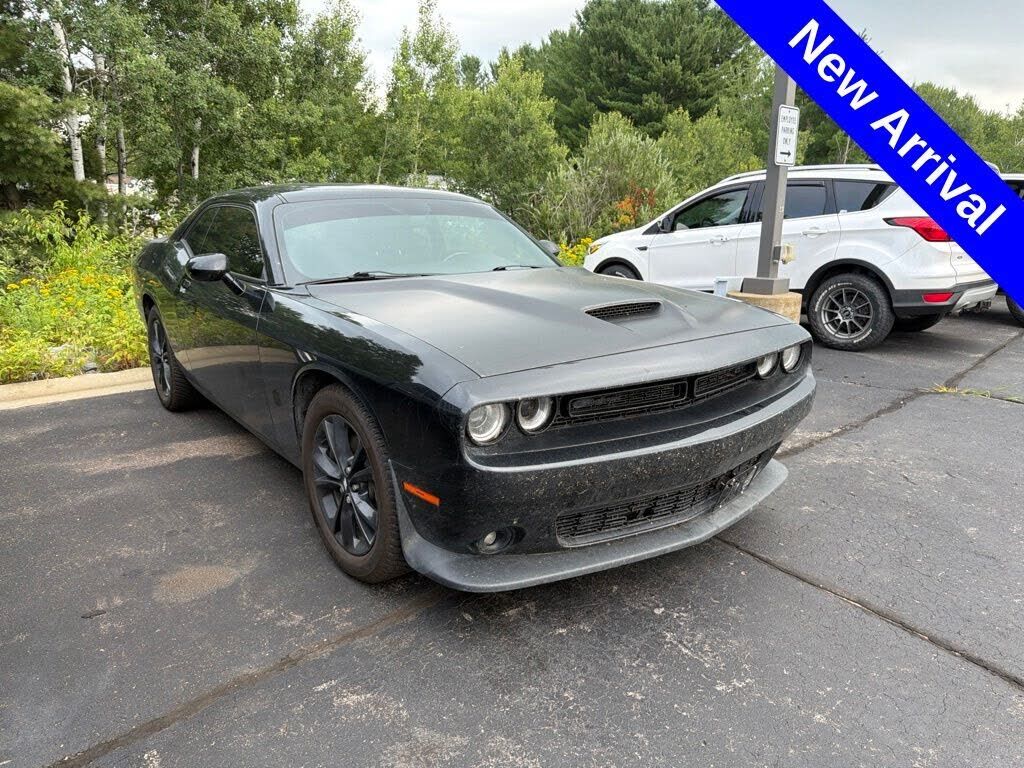 2020 DODGE Challenger