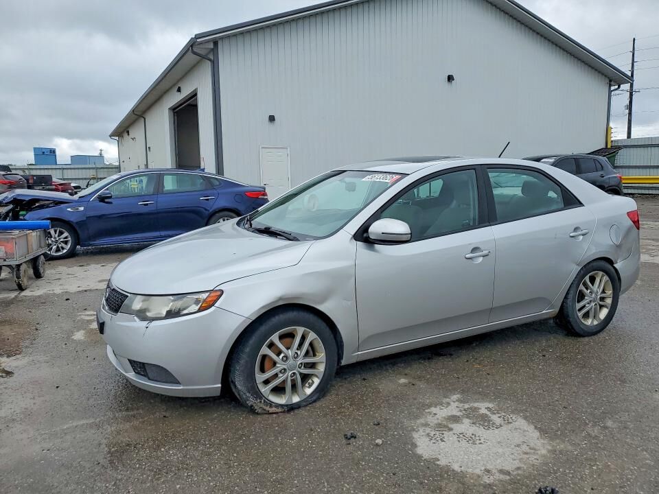 2011 KIA Forte