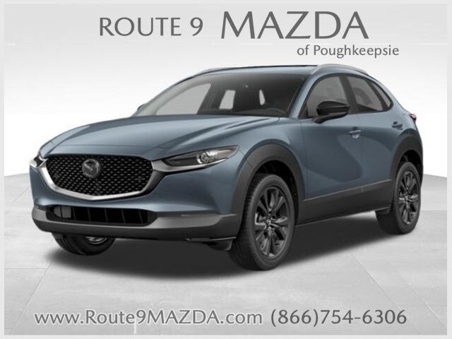 2026 MAZDA CX-30