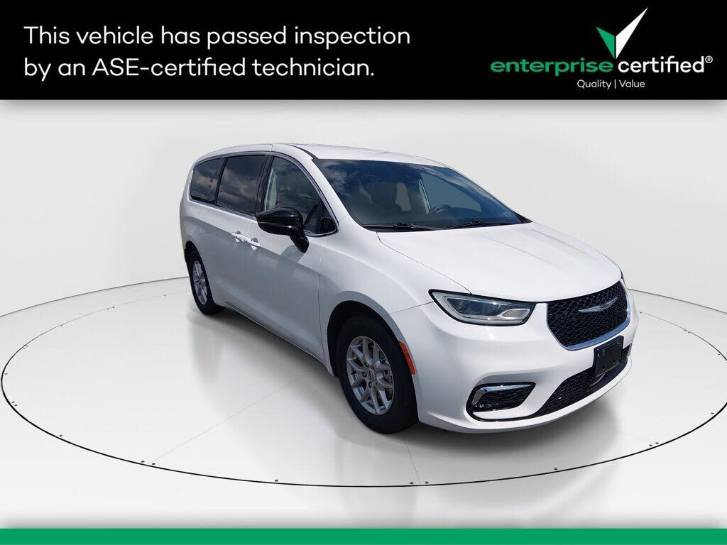 2024 CHRYSLER Pacifica