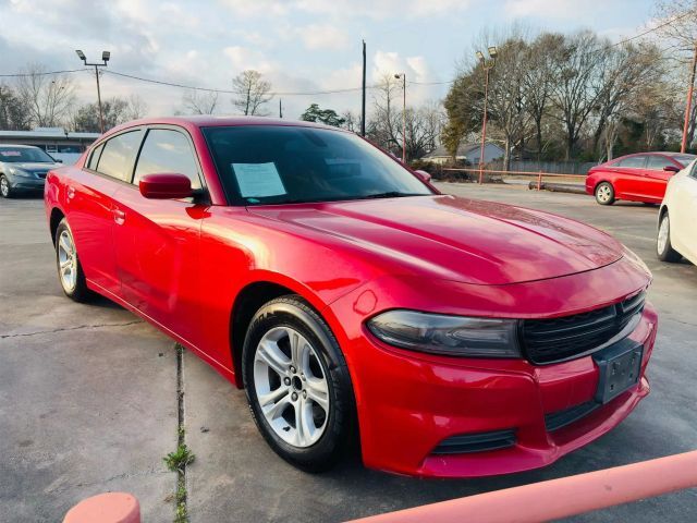 2015 DODGE Charger
