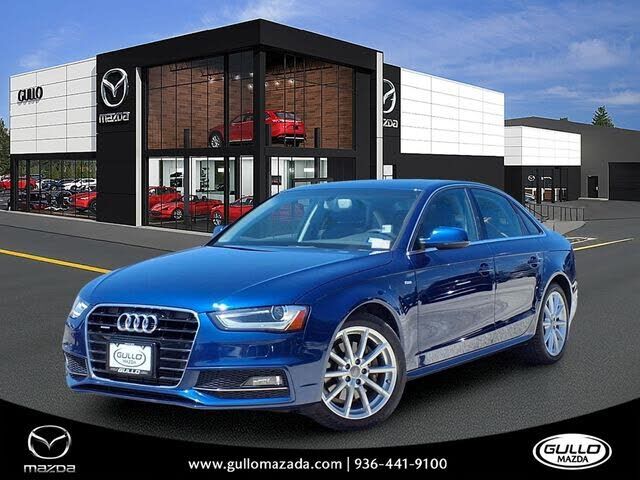 2014 AUDI A4