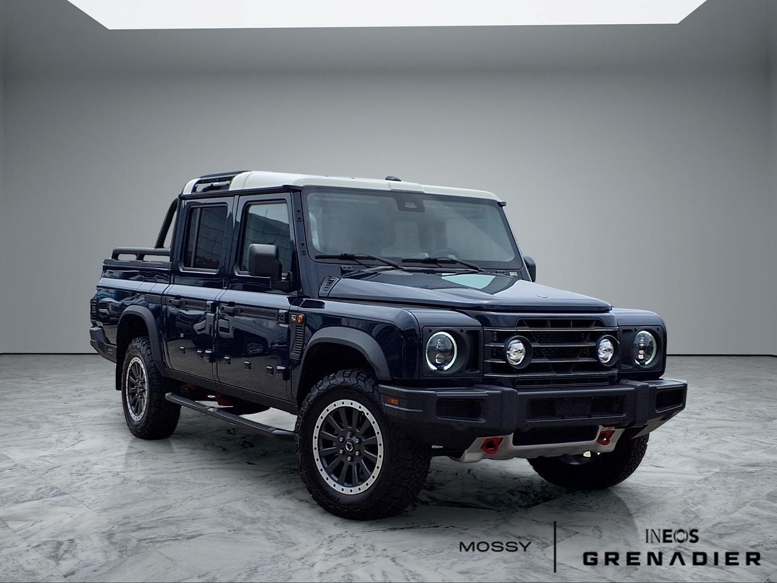2025 INEOS Grenadier