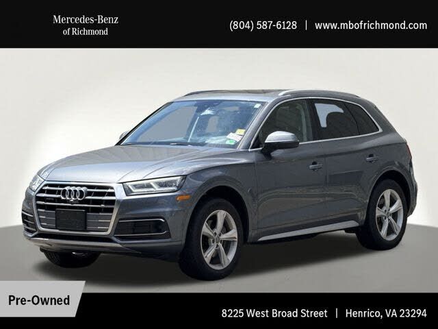 2020 AUDI Q5