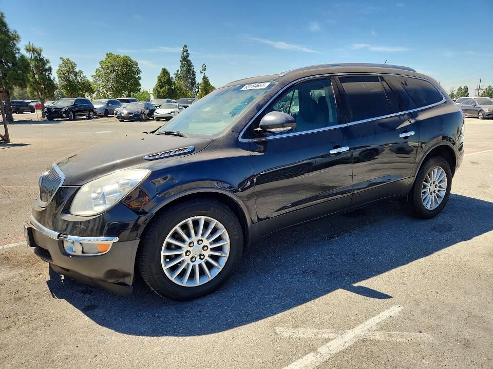 2012 BUICK Enclave
