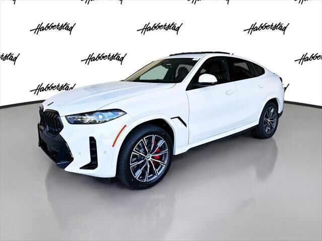 2027 BMW X6