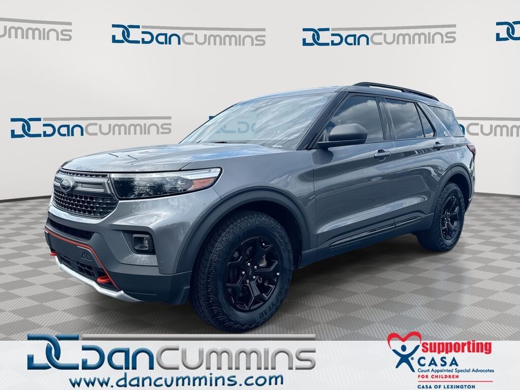 2023 FORD Explorer