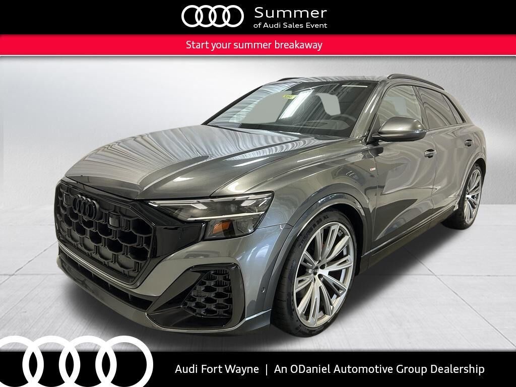 2026 AUDI Q8