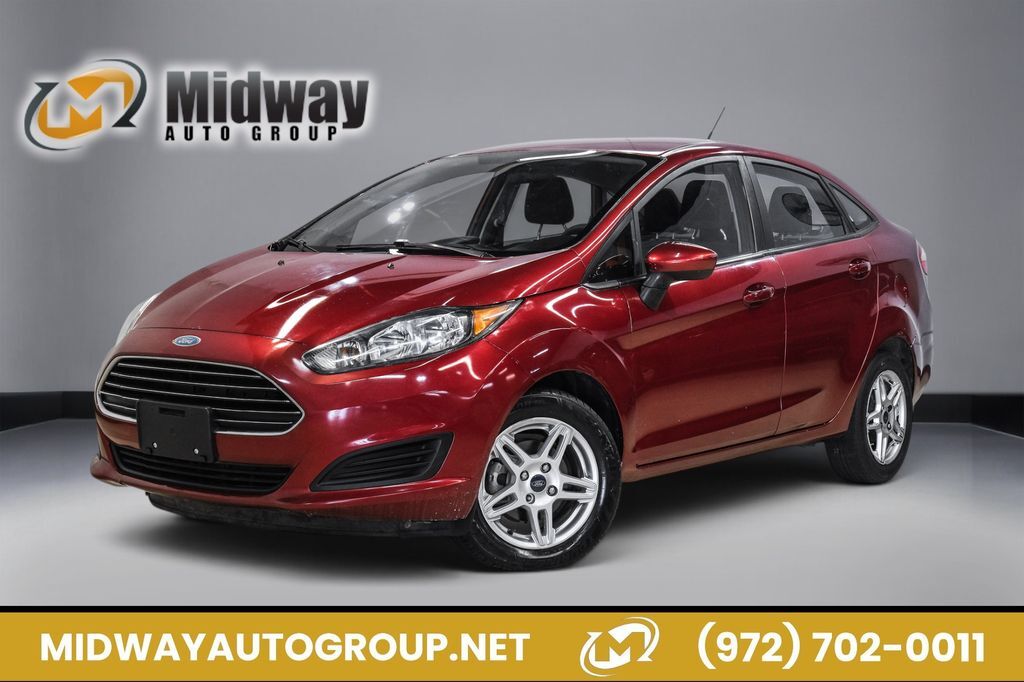 2017 FORD Fiesta