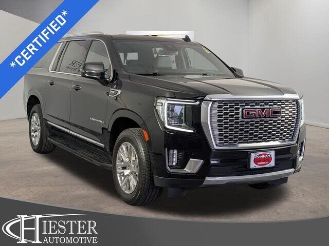 2024 GMC Yukon XL