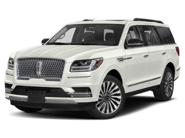 2021 LINCOLN Navigator L
