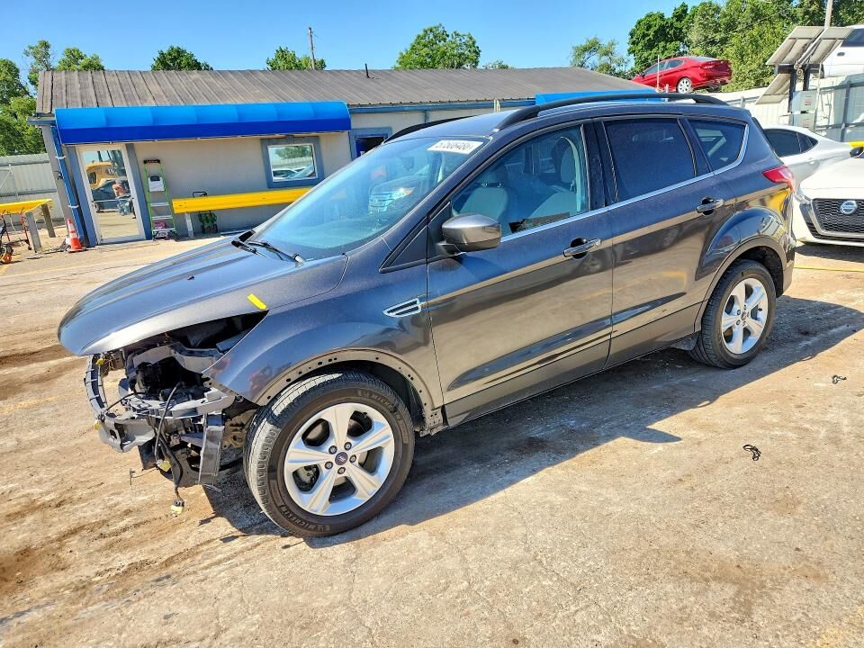 2016 FORD Escape