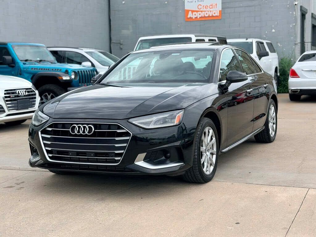 2020 AUDI A4